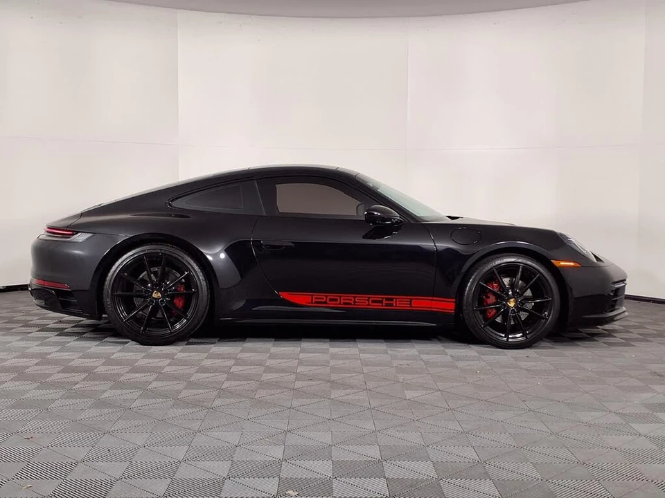 2023 Porsche 992 Carrera - Image 31 of 31