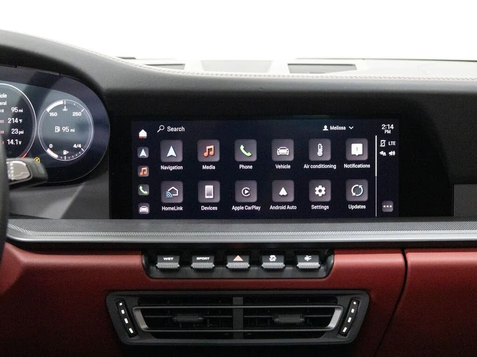 2023 Porsche 992 Carrera - Image 16 of 31