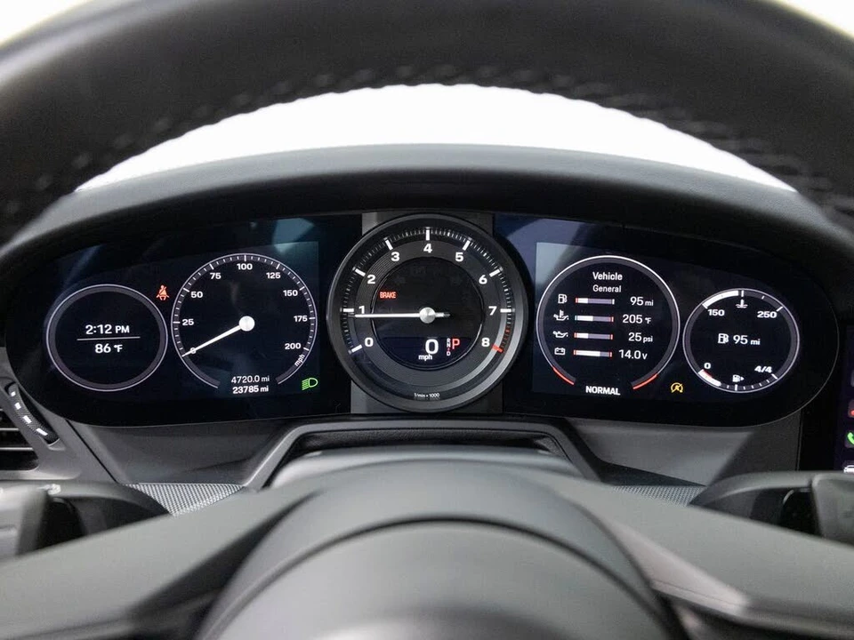2023 Porsche 992 Carrera - Image 20 of 31