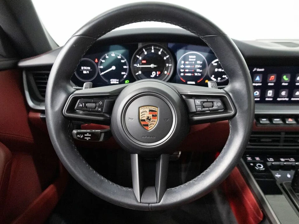 2023 Porsche 992 Carrera - Image 19 of 31