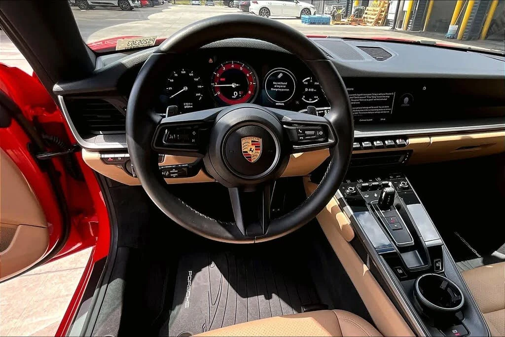 2023 Porsche 992 Carrera - Image 13 of 26