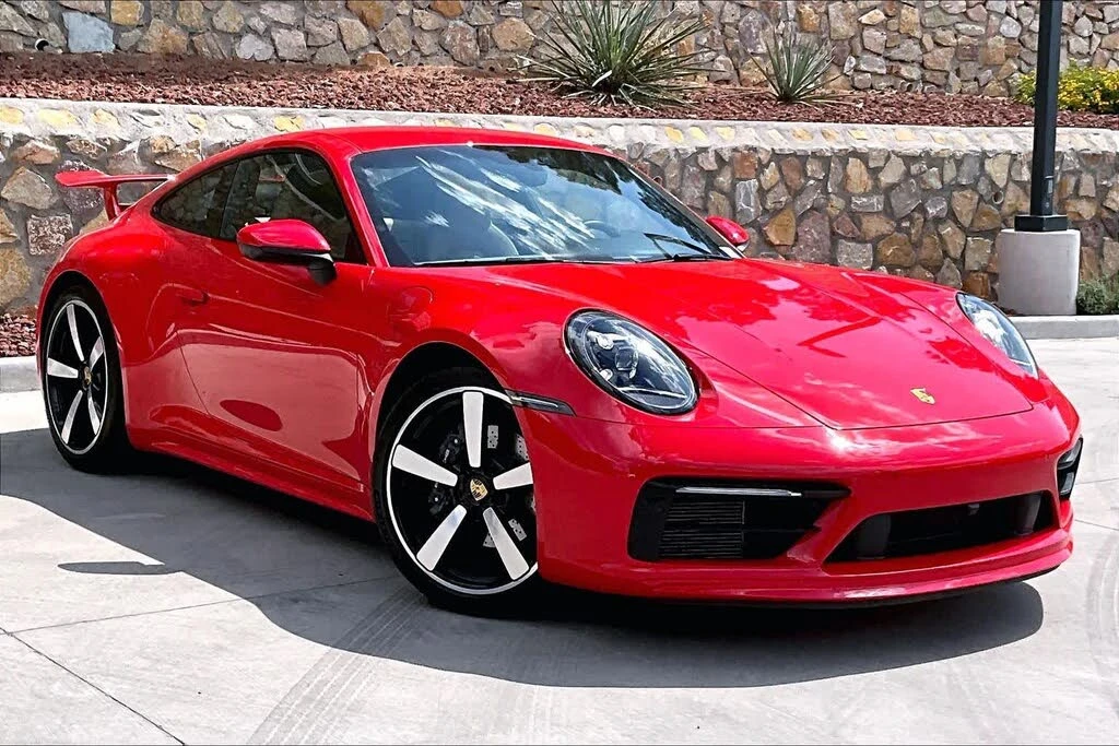 2023 Porsche 992 Carrera - Image 9 of 26