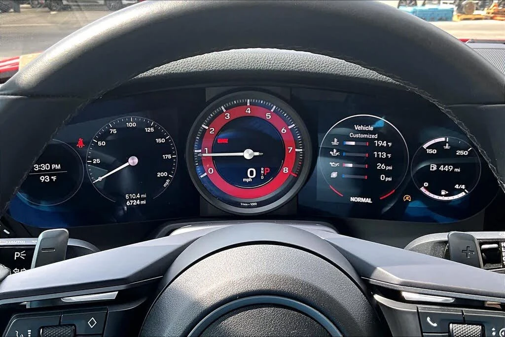 2023 Porsche 992 Carrera - Image 25 of 26