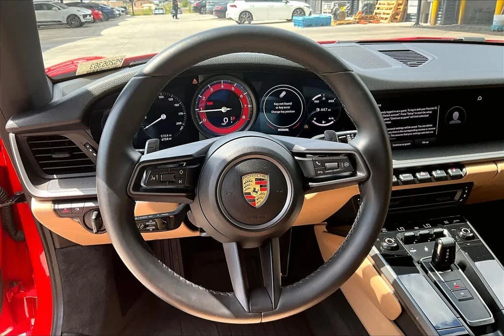 2023 Porsche 992 Carrera - Image 15 of 26