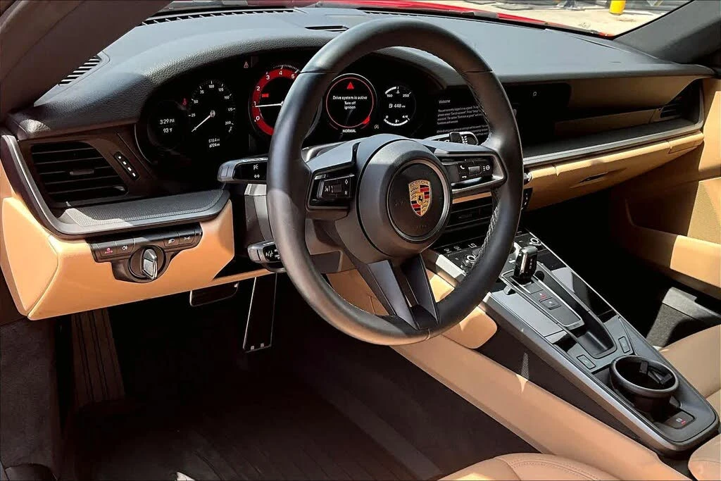 2023 Porsche 992 Carrera - Image 4 of 26