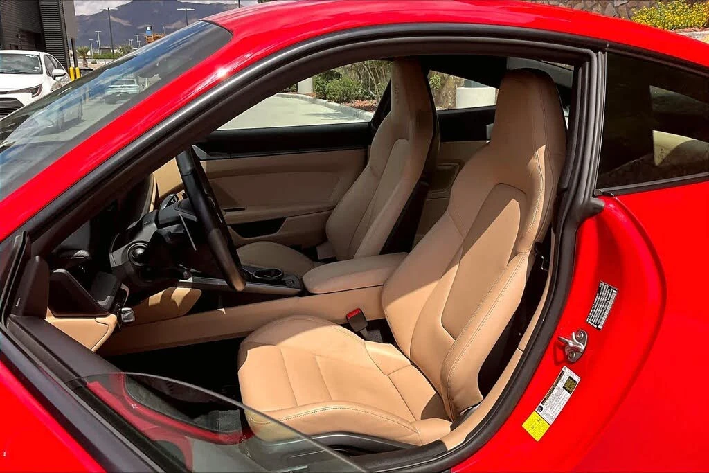 2023 Porsche 992 Carrera - Image 5 of 26