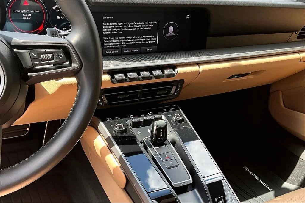 2023 Porsche 992 Carrera - Image 16 of 26