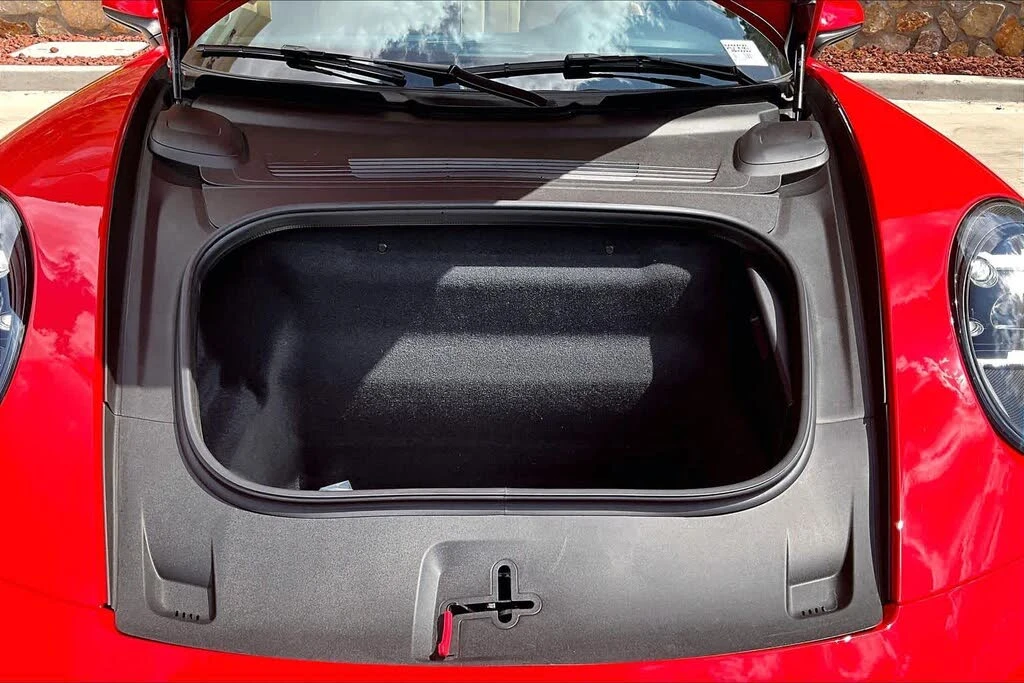 2023 Porsche 992 Carrera - Image 23 of 26