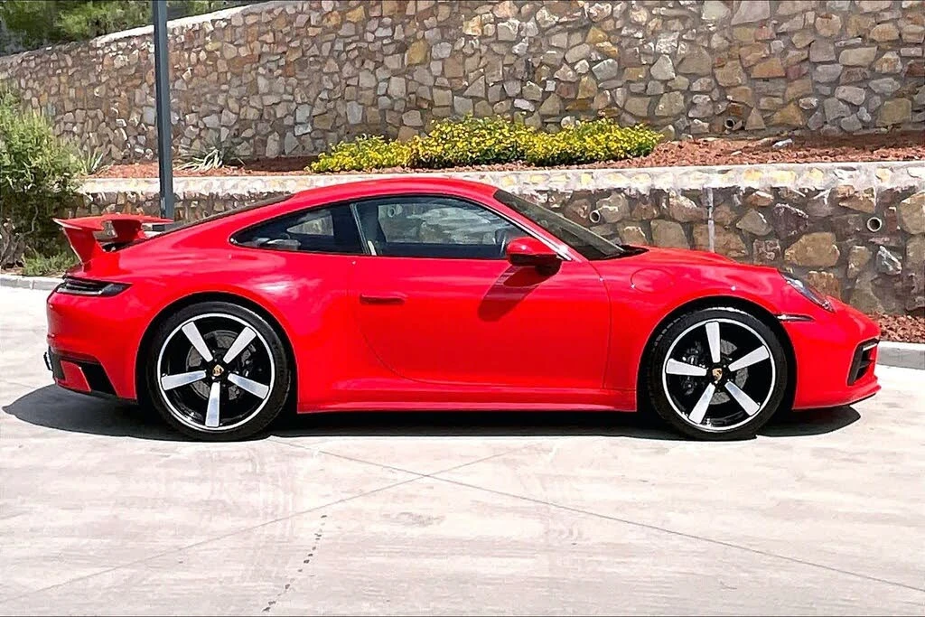 2023 Porsche 992 Carrera - Image 8 of 26