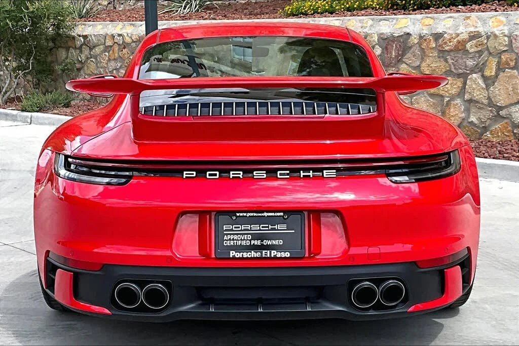 2023 Porsche 992 Carrera - Image 6 of 26