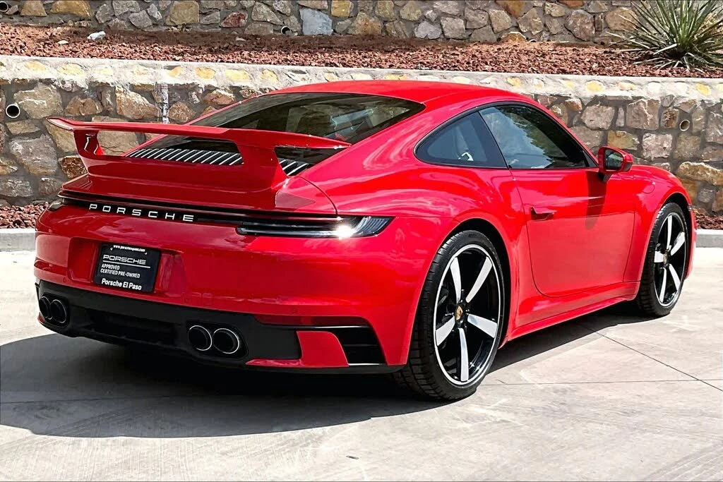 2023 Porsche 992 Carrera - Image 7 of 26