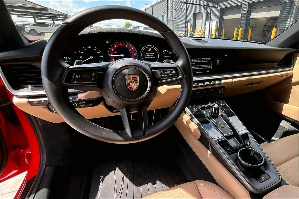 2023 Porsche 992 Carrera - Image 14 of 26