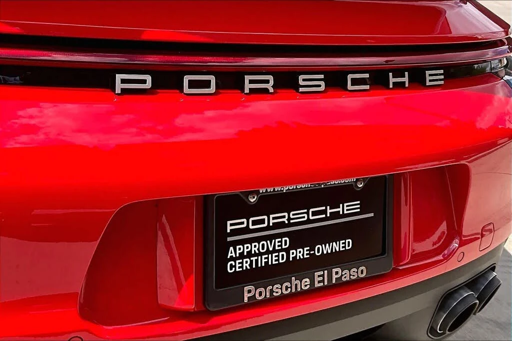 2023 Porsche 992 Carrera - Image 22 of 26