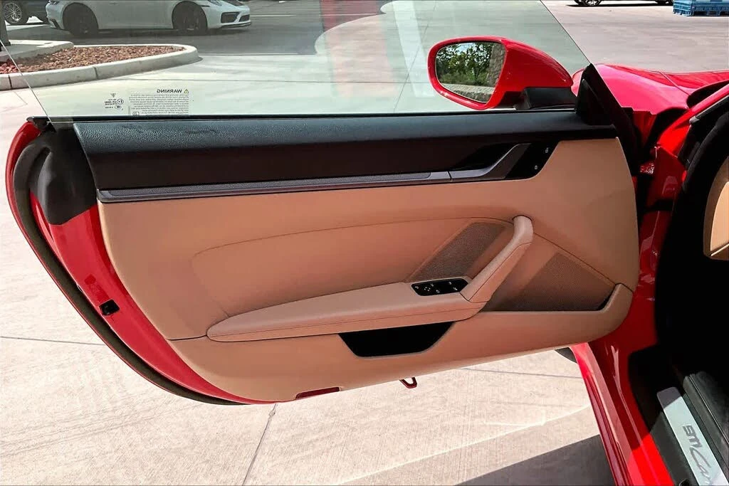 2023 Porsche 992 Carrera - Image 19 of 26