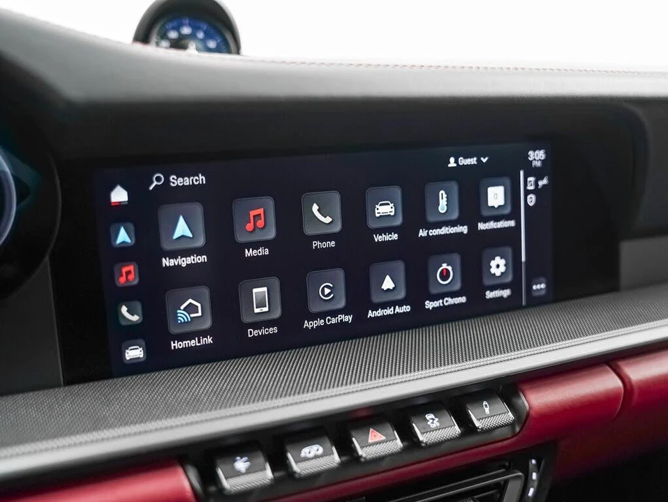 2023 Porsche 992 Carrera - Image 22 of 31
