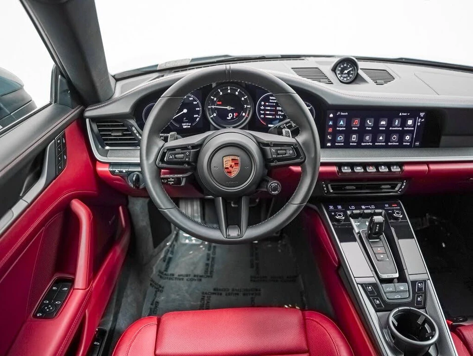 2023 Porsche 992 Carrera - Image 16 of 31