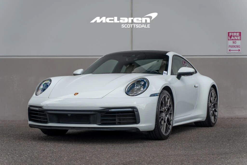 2023 Porsche 992 Carrera - Image 3 of 31