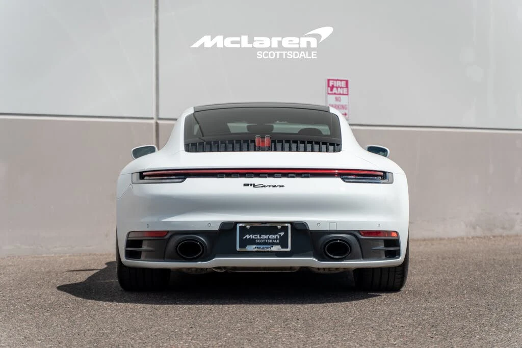 2023 Porsche 992 Carrera - Image 6 of 31