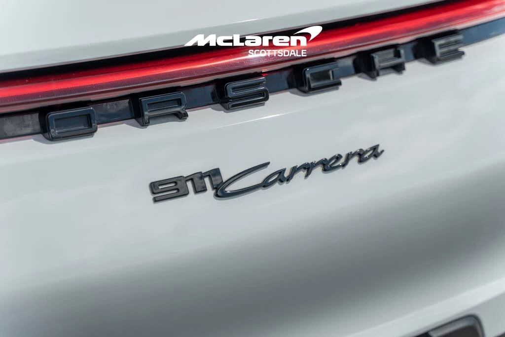 2023 Porsche 992 Carrera - Image 25 of 31