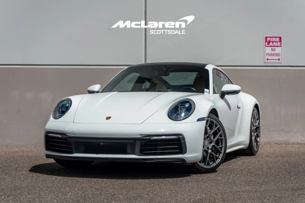 2023 Porsche 992 Carrera - Image 2 of 31