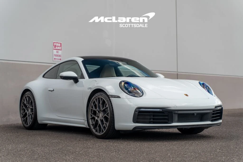 2023 Porsche 992 Carrera - Image 9 of 31