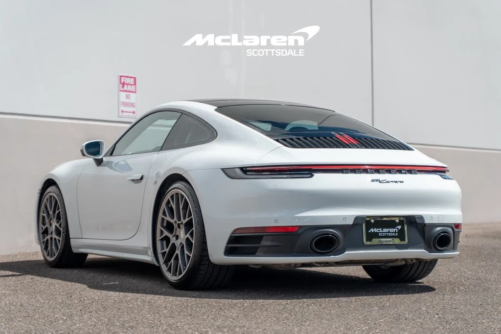 2023 Porsche 992 Carrera - Image 5 of 31