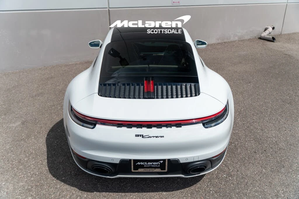 2023 Porsche 992 Carrera - Image 27 of 31
