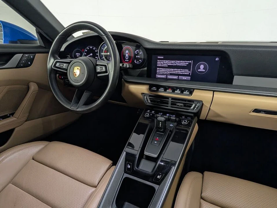 2023 Porsche 992 Carrera - Image 21 of 31