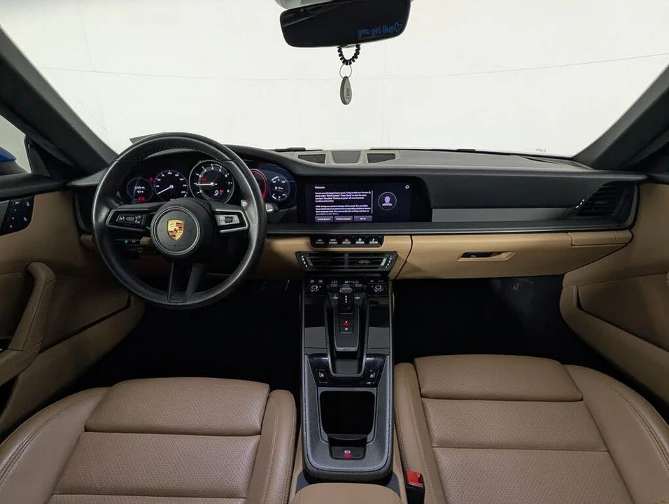 2023 Porsche 992 Carrera - Image 19 of 31