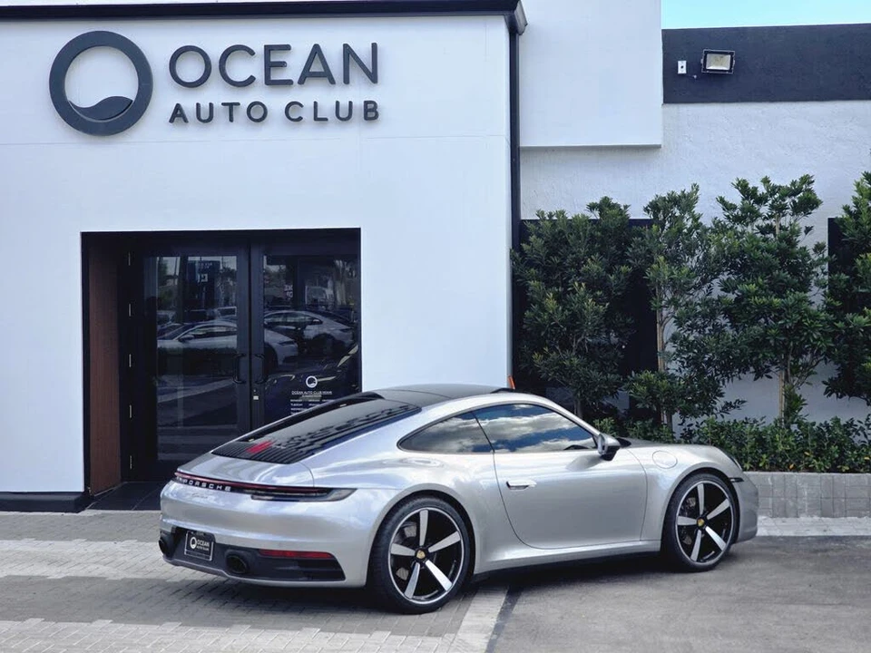 2023 Porsche 992 Carrera - Image 3 of 28