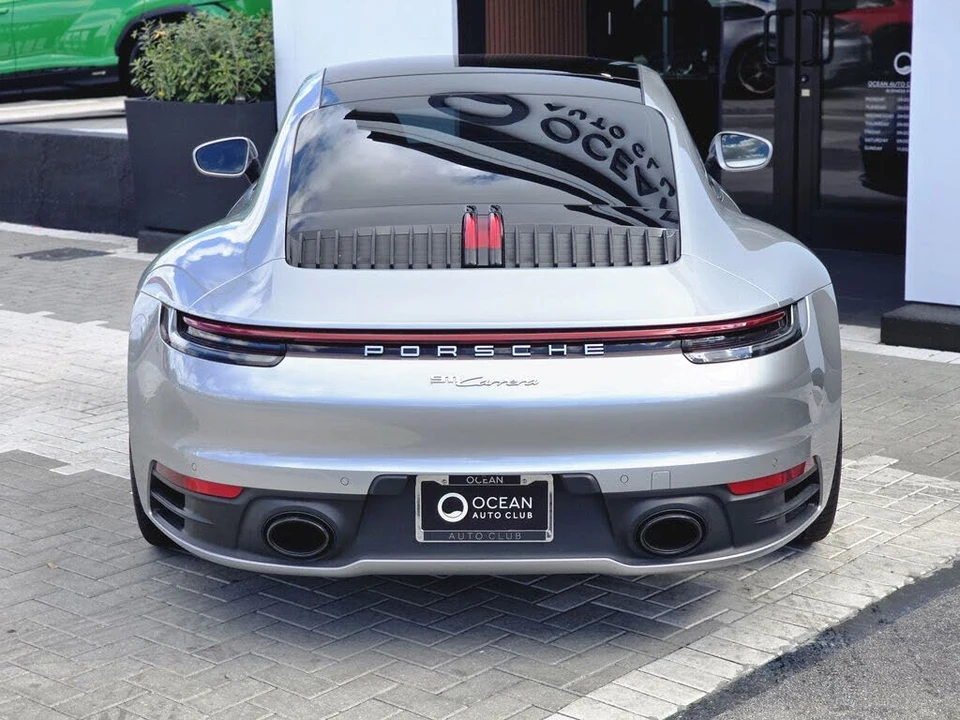 2023 Porsche 992 Carrera - Image 6 of 28