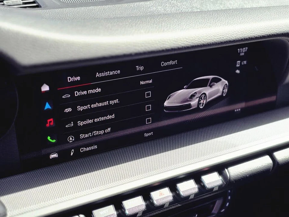 2023 Porsche 992 Carrera - Image 17 of 28