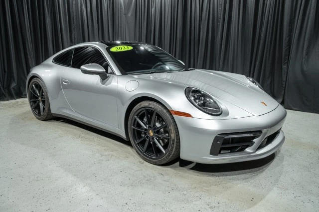 2023 Porsche 992 Carrera - Image 4 of 12