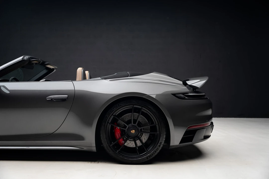 2023 Porsche 992 Carrera GTS - Image 22 of 31