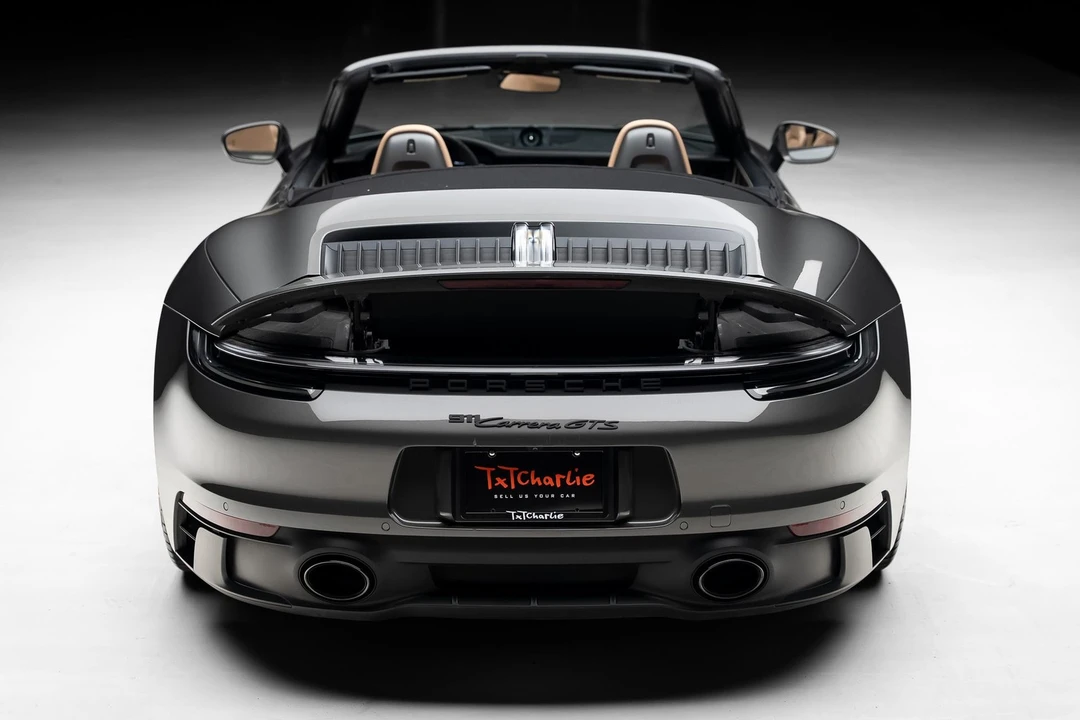 2023 Porsche 992 Carrera GTS - Image 27 of 31