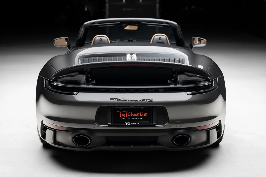 2023 Porsche 992 Carrera GTS - Image 28 of 31