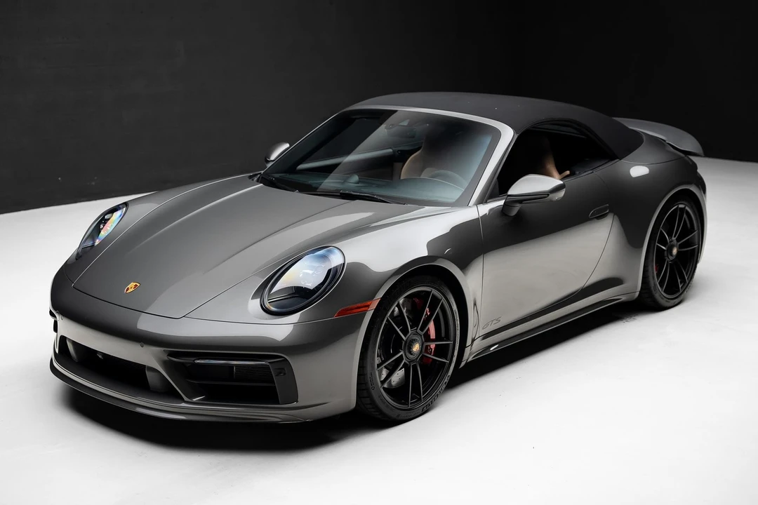 2023 Porsche 992 Carrera GTS - Image 5 of 31