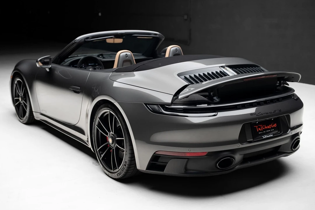 2023 Porsche 992 Carrera GTS - Image 26 of 31