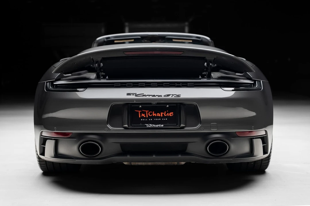2023 Porsche 992 Carrera GTS - Image 29 of 31