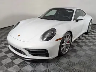 2023 Porsche 911 Carrera GTS