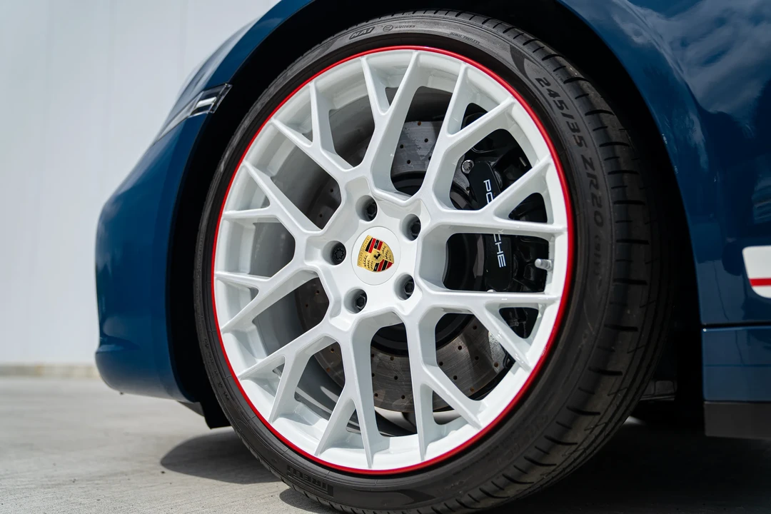 2023 Porsche 992 Carrera GTS - Image 26 of 31