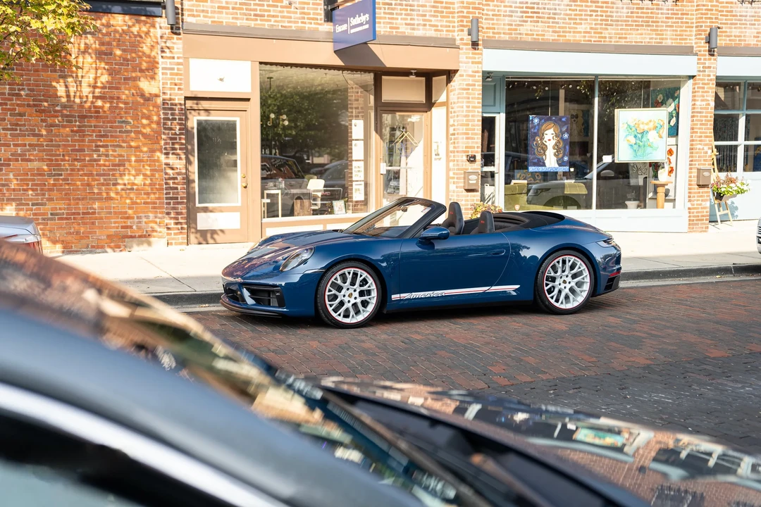 2023 Porsche 992 Carrera GTS - Image 29 of 31