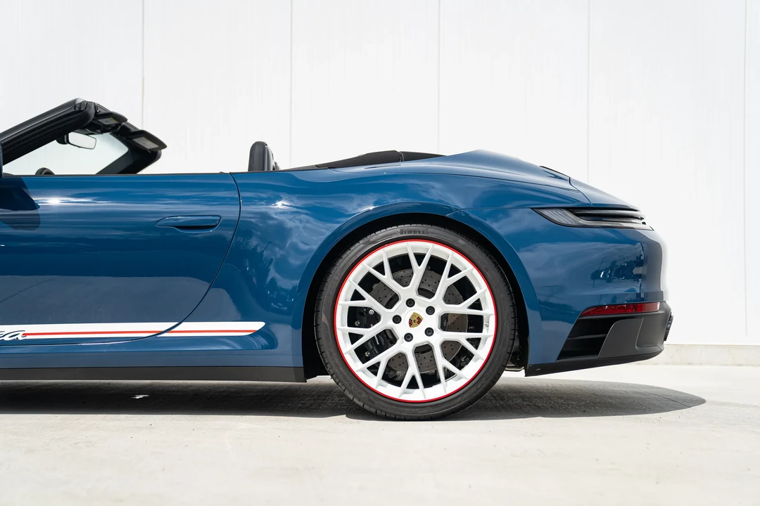 2023 Porsche 992 Carrera GTS - Image 23 of 31