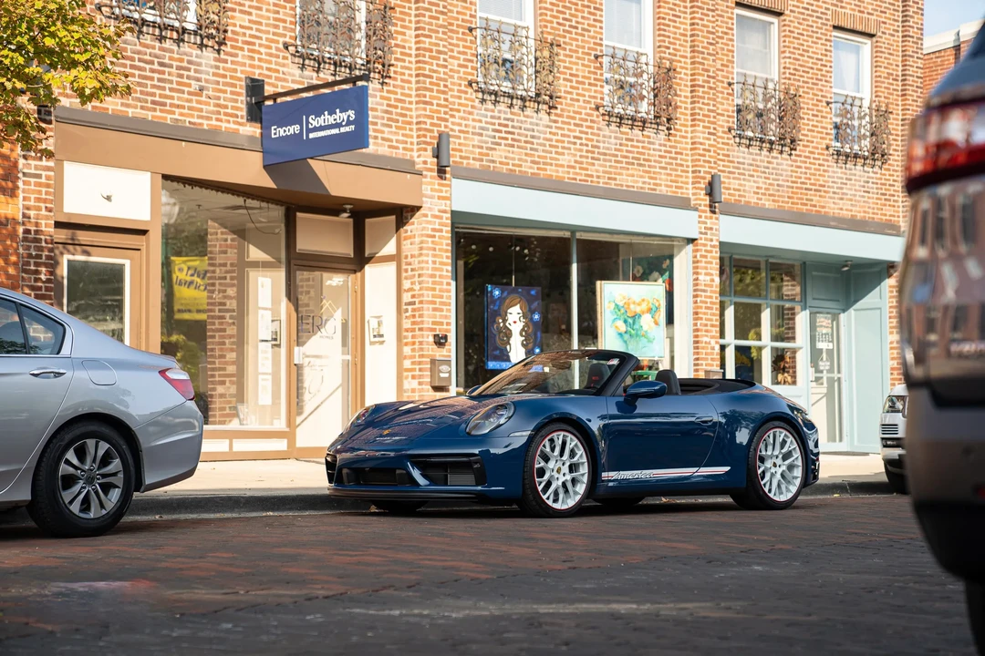 2023 Porsche 992 Carrera GTS - Image 30 of 31
