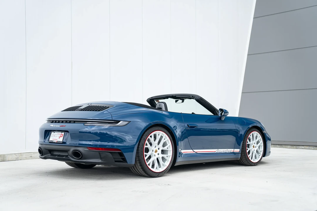 2023 Porsche 992 Carrera GTS - Image 8 of 31