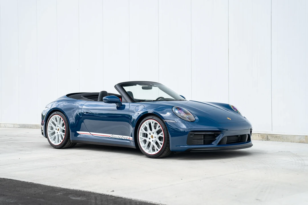 2023 Porsche 992 Carrera GTS - Image 4 of 31