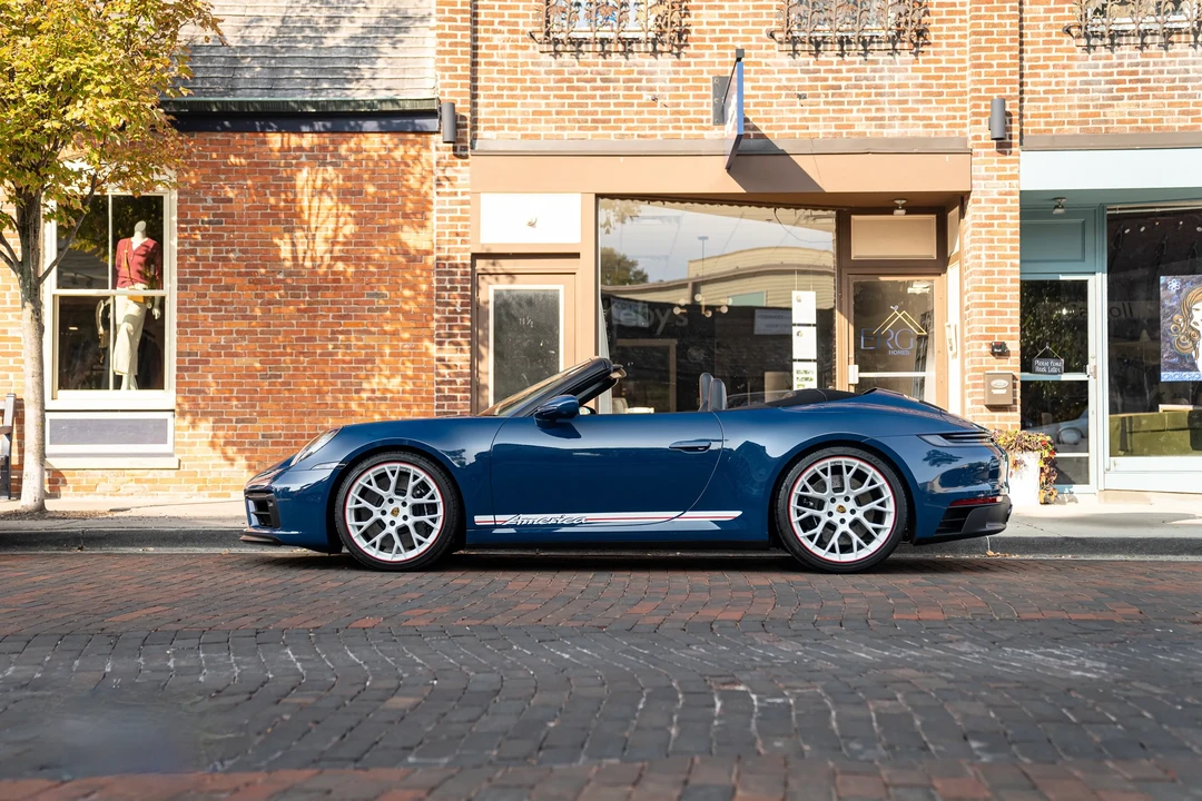 2023 Porsche 992 Carrera GTS - Image 28 of 31