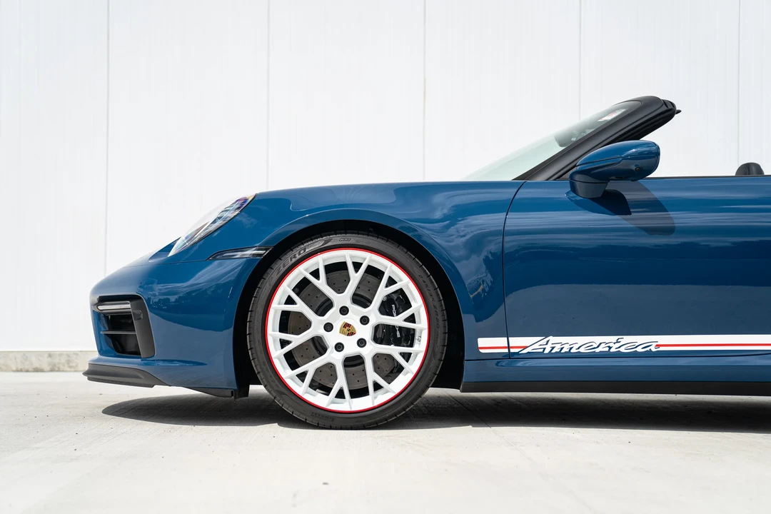 2023 Porsche 992 Carrera GTS - Image 25 of 31