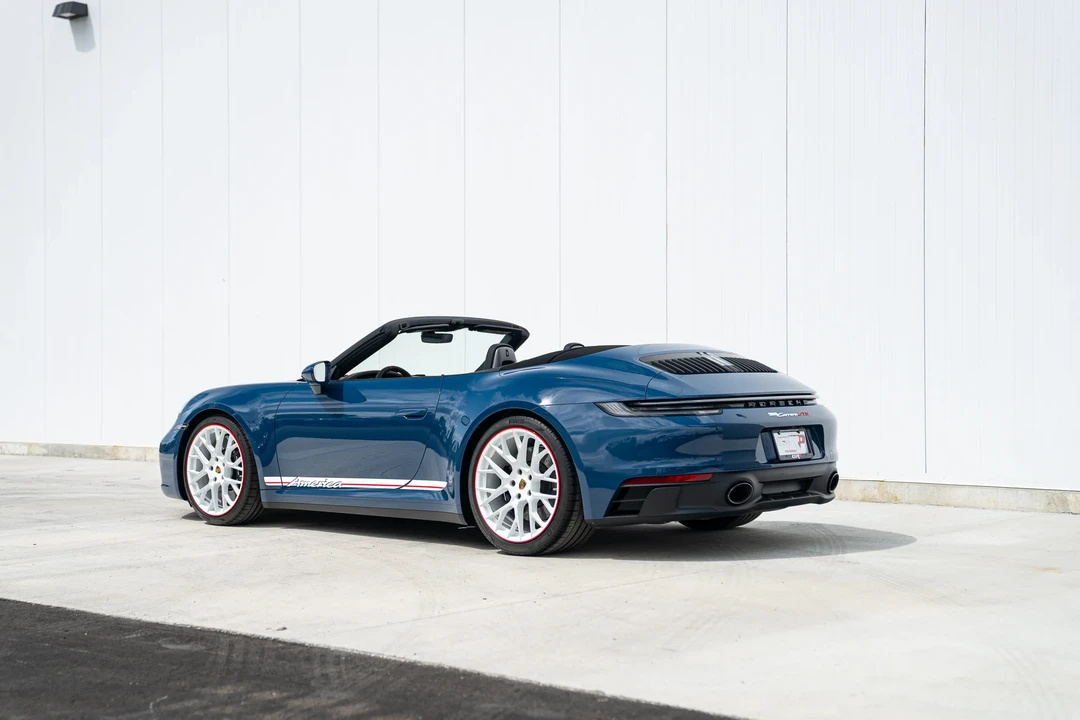 2023 Porsche 992 Carrera GTS - Image 9 of 31