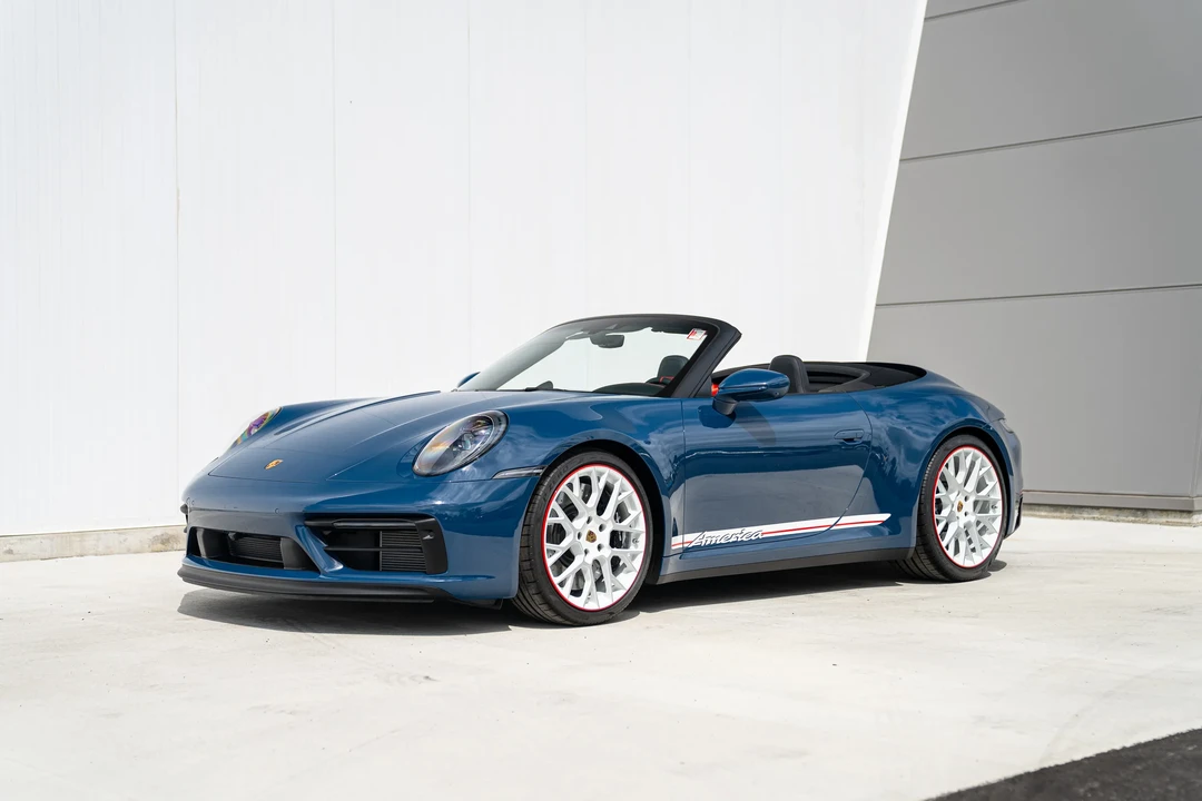 2023 Porsche 992 Carrera GTS - Image 5 of 31